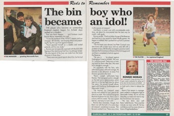 Reds to remember - Kevin Keegan